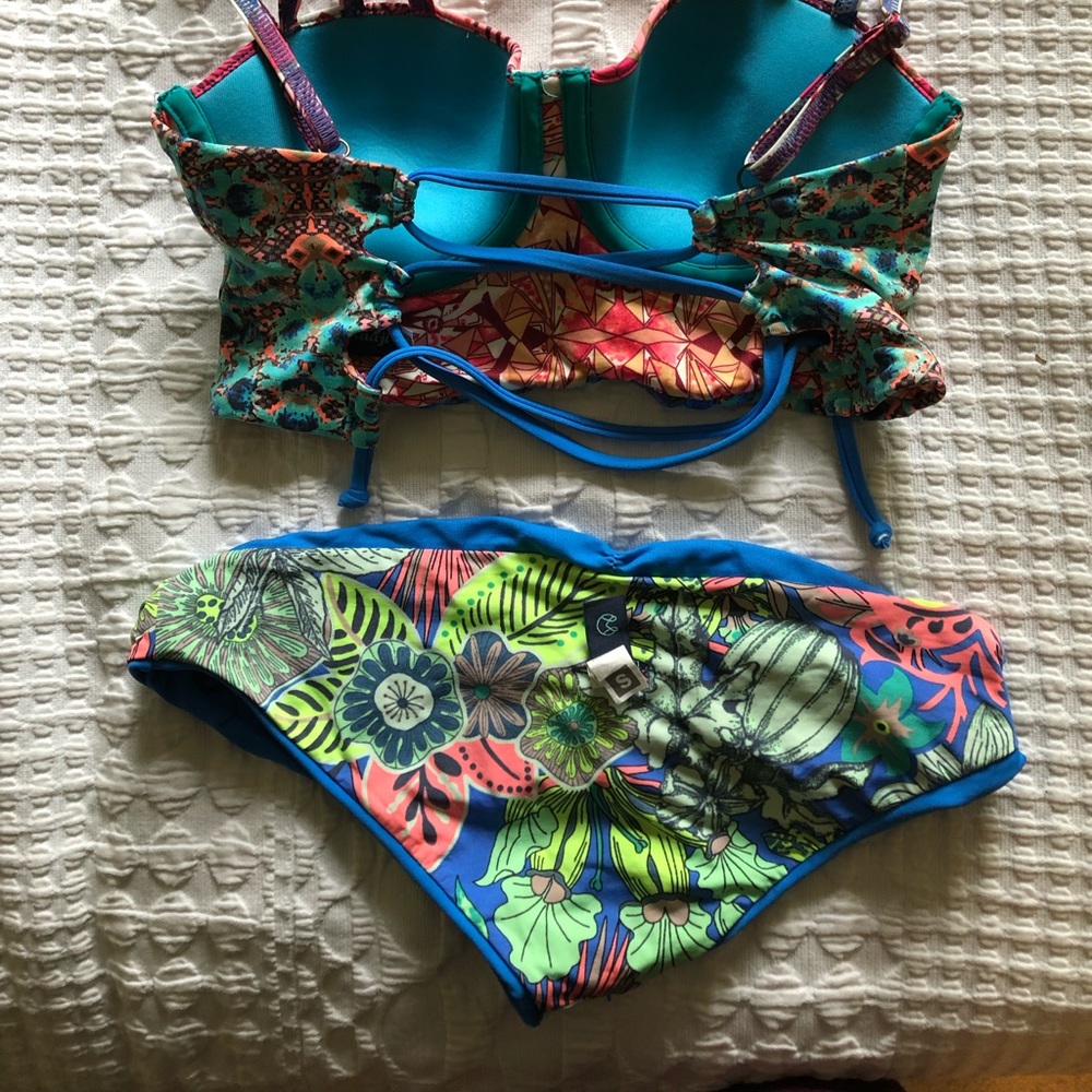 Maaji swimsuit bottoms